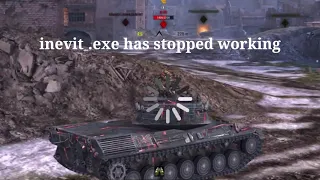 i cant aim. pls help #wotblitz