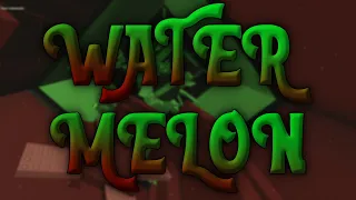 Tower of Water Melon - Completion [HORRIFIC] | Roblox JToH