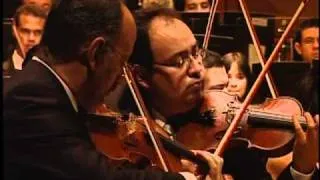 Mahler, Sinfonía Nº 9, Gustavo Dudamel, I mov. (parte 1)