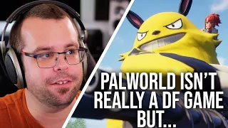 Palworld Is NOT A DF-Friendly Game... But What Do We Think About It?