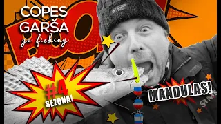 COPES GARŠA -S4E01 - MANDULAS!