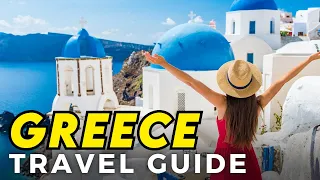 BEST Greek Islands To Visit - Things To Do In Greece 2024