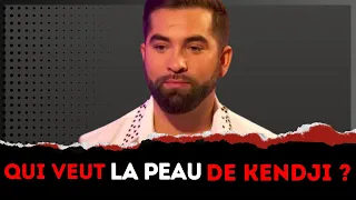 J'ANALYSE L'ÉTRANGE AFFAIRE KENDJI GIRAC BLESSÉ PAR BALLE DANS UN CAMP GITAN.