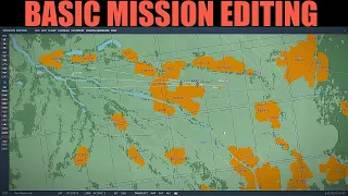 Mission Editor:  Basic Mission Editing Tutorial | DCS World