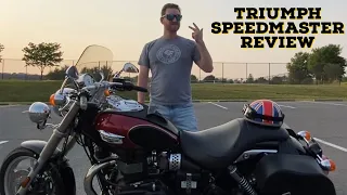 2006 Triumph Speedmaster | Review and Ride