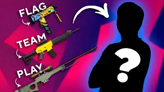 Can You Guess the CS:GO Player from the Skin Clues?