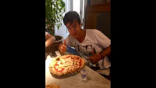 Неаполь и пицца/ Naples and pizza