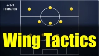 Winger Movement | AllTactics