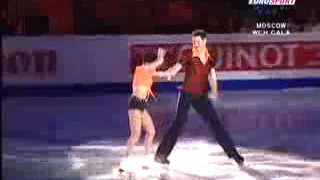 Фигурное катание: Мария Петрова & Алексей Тихонов - "Розы" (20.11.2004)