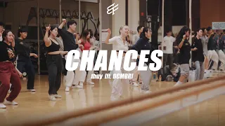 Breakfree Fall '22 Workshop | Bonju Koo Choreography | Chances by Thuy ft. DCMBR