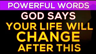 🛑 God Message For You Today 🙏🏻 | I'M WAITING FOR YOU TO OPEN THIS | God Says Today | Urgent Message