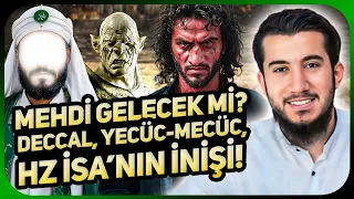 Mehdi Kimdir? Deccal Ne Demek? Kıyamet Ne Zaman Kopacak? Yecüc ve Mecüc Nedir? İsa Gökten İnecek mi?