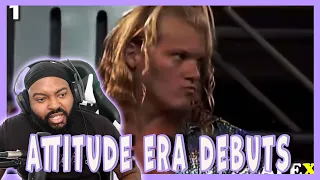 WWE top 20 Shocking Attitude Era Debuts (Reaction)