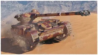 AMX 13 105 • The Aggressive Recon Specialist • WoT Gameplay