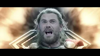 Thor meets The GrandMaster - || Thor: Ragnarok (2017) || HD