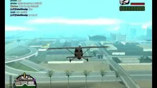 Gta san andrreas Dodo flight