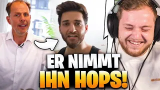 😨💥REAKTION auf APORED ZERSTÖRUNG von Christian Solmecke!  | Trymacs Stream Highlights