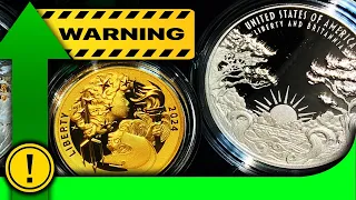 Silver Over $32! Gold Breaks All Time High! But Heed This Warning