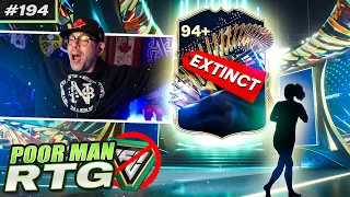 I PACK A EXTINCT 94+ PLAYER!! #194- FC24