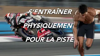 Comment S'entraîner Physiquement Pour La Piste?