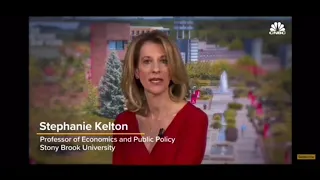 Modern Monetary Theory: Explained by One of the Founders, Stephanie Kelton. A Compilation.