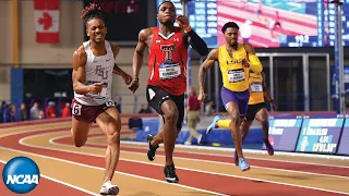 Men's 200m - 2019 NCAA Indoor Track and Field Championship