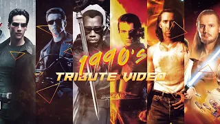 1990s Action Movie Tribute