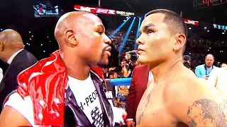 Floyd Mayweather Jr (USA) vs Marcos Maidana (Argentina) | Boxing Fight Highlights HD