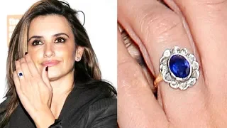 9 Celebrities Who Wore Unique Gemstones As Engagement Rings