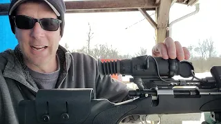 Sightmark 4k mini first look