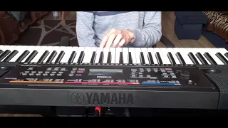 "Rezerwa" yamaha psr e263 cover