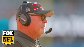 Bruce Arians tells Jay Glazer about the moment he knew Tom Brady would be a Buccaneer | FOX NFL