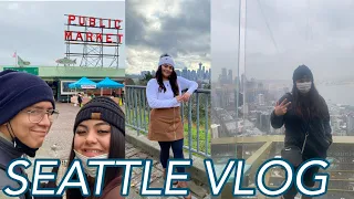 SEATTLE VLOG