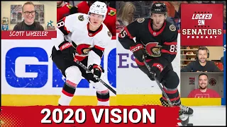 Scott Wheeler Talks 2020 Re-Draft, Tim Stützle, Jake Sanderson + Egor Sokolov's Growth