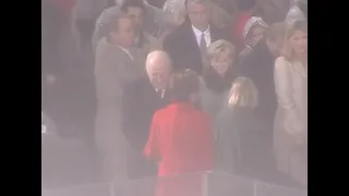 Inauguration of George W Bush (2001)(Re-Upload)