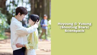 hoyoung & yusung (shooting stars) episode 9-11 scenepack
