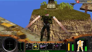 Outwars (1998) - PC Gameplay / Win 10
