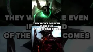 Who is strongest? | Aatrox vs Mordekaiser