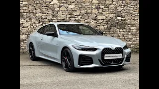 BMW M440i xDrive Coupe Automatic