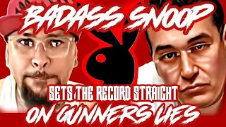 BADASS SNOOP EXPOSES GUNNERZ COLLECTIVE AND HIS LIES!!! FULL BREAKDOWN OF WHAT TRANSPIRED RECENTLY