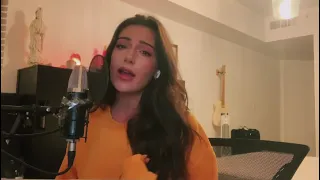 Stay - The Kid Laroi & Justin Bieber (Davina Leone Cover)