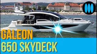 BateauScopie GALEON 650 SKYDECK - 20 minutes de visite privée