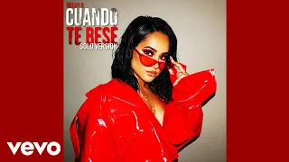 Becky G - Cuando Te Besé (Spanglish Audio)