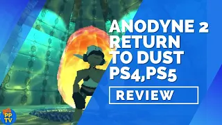 Anodyne 2 Console Review - A Very Unique Experience | Pure Play TV [PS5, PS4, Switch]