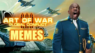 ART OF WAR 3 MEMES