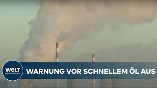 ENERGIEPOLITIK IN DER KRITIK: Professor warnt vor schnellem Aus für Öl und Kohle in Deutschland