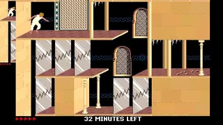 Prince of Persia Jaffar Rooms Practice