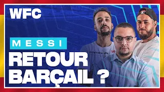 ⚽ Messi au Barça : un retour impossible ? (Football)