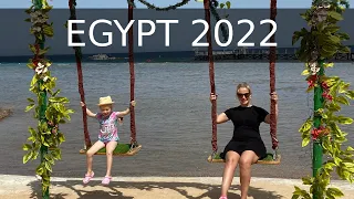 EGYPT 2022 - Albatros Beach Resort - 25.5.2022 - 4.6.2022 (4K)