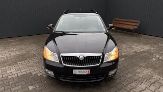 Skoda Octavia a5 4x4 / Шкода Октавия а5 , полный привод, пригнано с Швейцарии